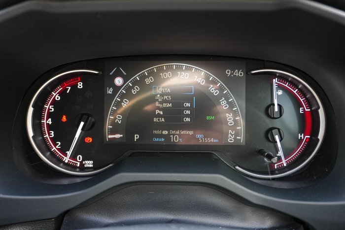 2024 Toyota RAV4 GX