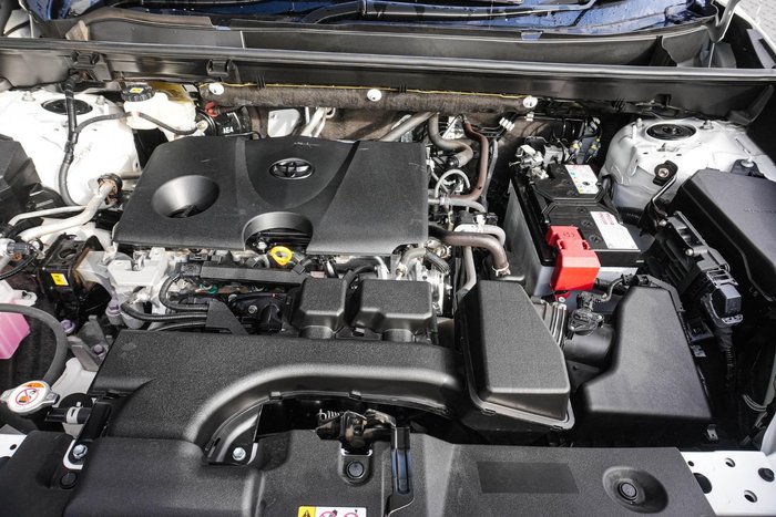 2024 Toyota RAV4 GX