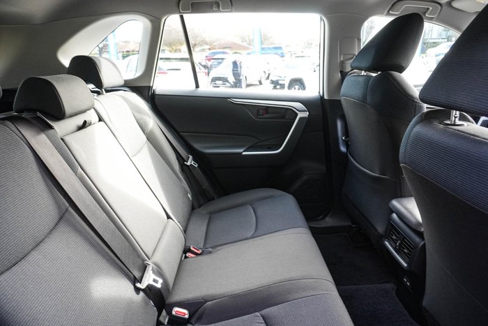 2024 Toyota RAV4 GX