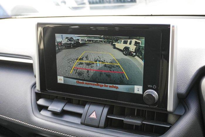 2024 Toyota RAV4 GX