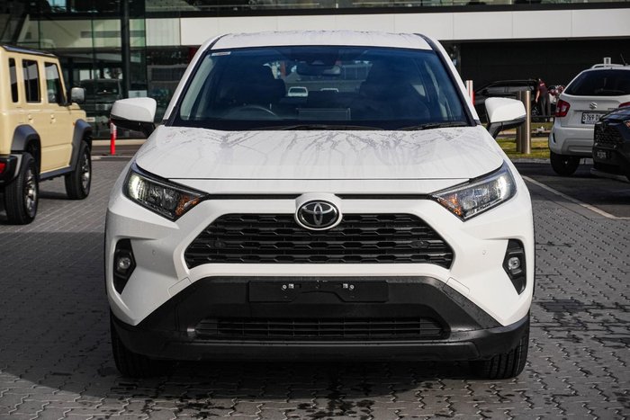 2024 Toyota RAV4 GX