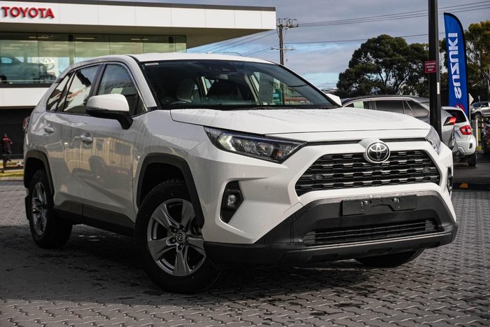 2024 Toyota RAV4 GX