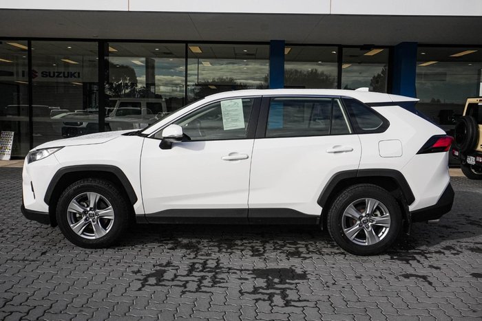 2024 Toyota RAV4 GX