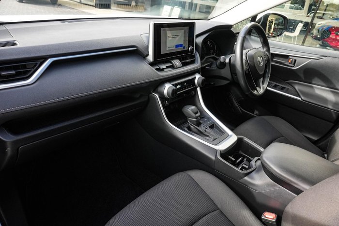 2024 Toyota RAV4 GX
