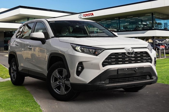 2024 Toyota RAV4 GX
