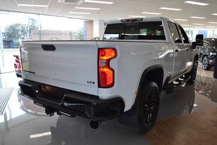 2026 Chevrolet Silverado HD LTZ Premium W/Tech Pack