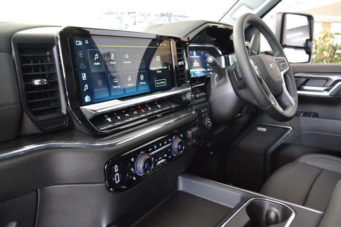 2026 Chevrolet Silverado HD LTZ Premium W/Tech Pack