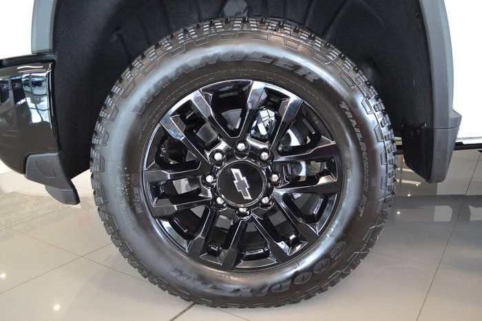2026 Chevrolet Silverado HD LTZ Premium W/Tech Pack