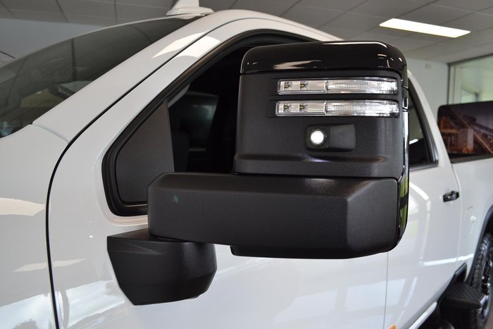 2026 Chevrolet Silverado HD LTZ Premium W/Tech Pack