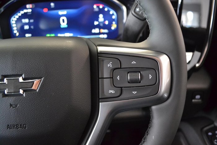 2026 Chevrolet Silverado HD LTZ Premium W/Tech Pack