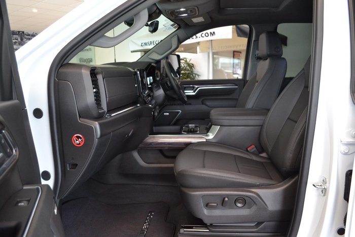 2026 Chevrolet Silverado HD LTZ Premium W/Tech Pack