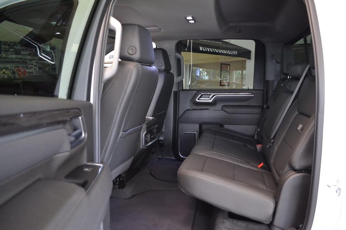 2026 Chevrolet Silverado HD LTZ Premium W/Tech Pack