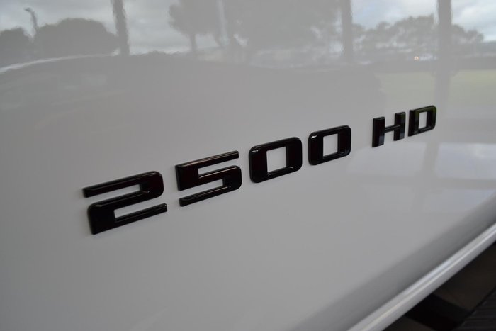2026 Chevrolet Silverado HD LTZ Premium W/Tech Pack