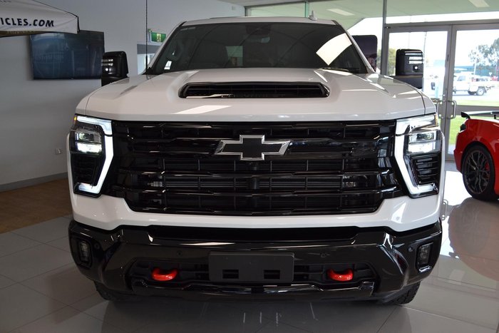 2026 Chevrolet Silverado HD LTZ Premium W/Tech Pack