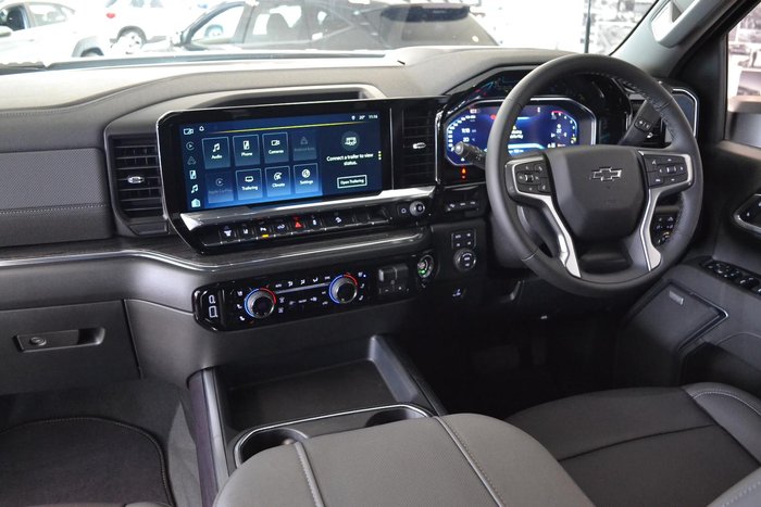 2026 Chevrolet Silverado HD LTZ Premium W/Tech Pack