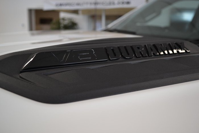 2026 Chevrolet Silverado HD LTZ Premium W/Tech Pack