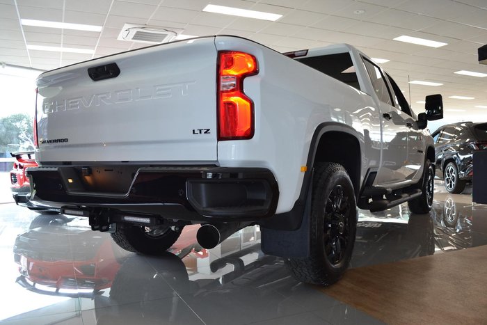 2026 Chevrolet Silverado HD LTZ Premium W/Tech Pack