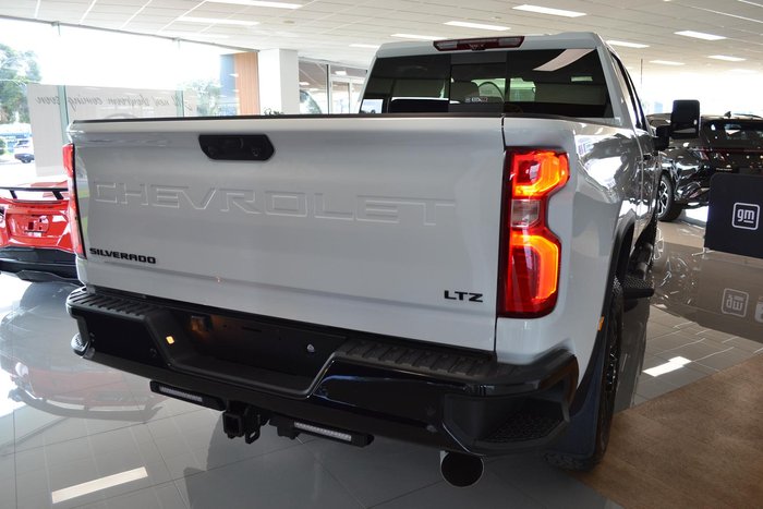 2026 Chevrolet Silverado HD LTZ Premium W/Tech Pack