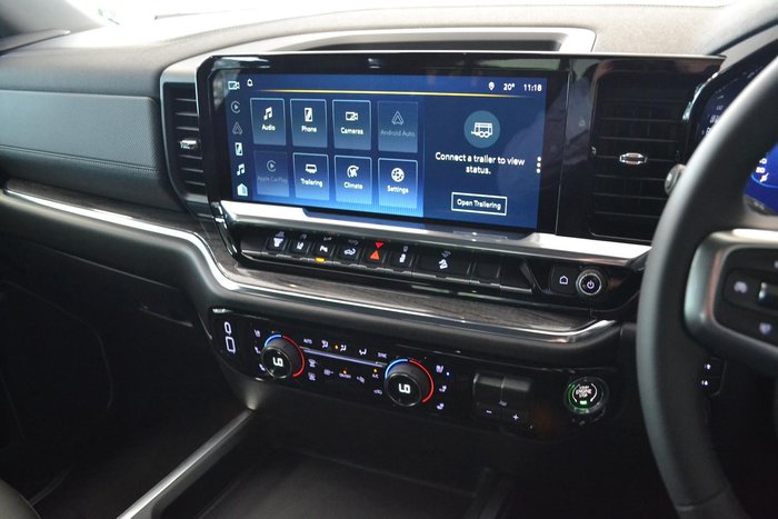 2026 Chevrolet Silverado HD LTZ Premium W/Tech Pack