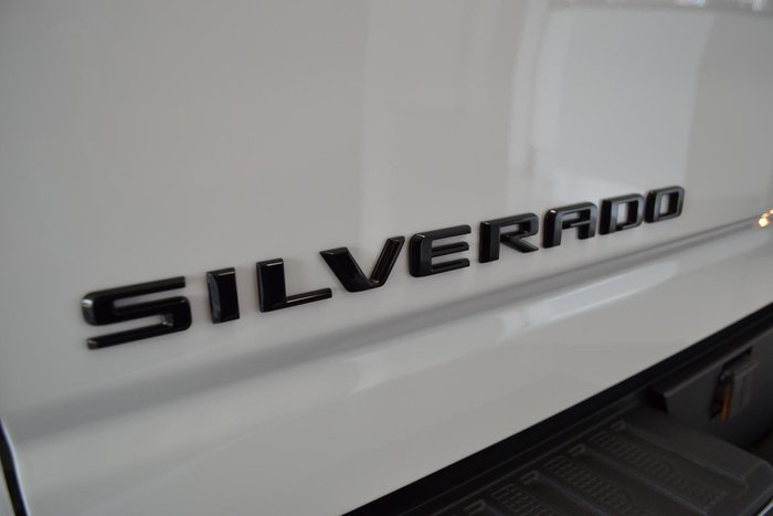 2026 Chevrolet Silverado HD LTZ Premium W/Tech Pack