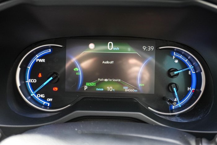 2020 Toyota RAV4 Cruiser