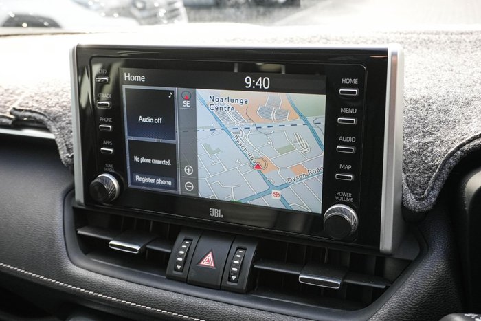 2020 Toyota RAV4 Cruiser