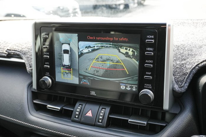 2020 Toyota RAV4 Cruiser