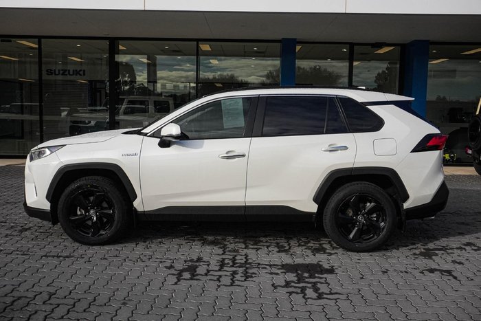 2020 Toyota RAV4 Cruiser