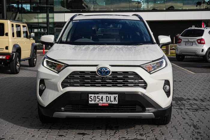 2020 Toyota RAV4 Cruiser