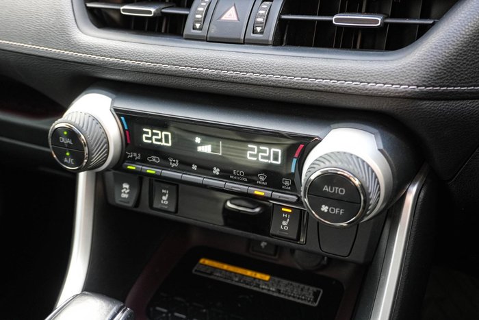 2020 Toyota RAV4 Cruiser