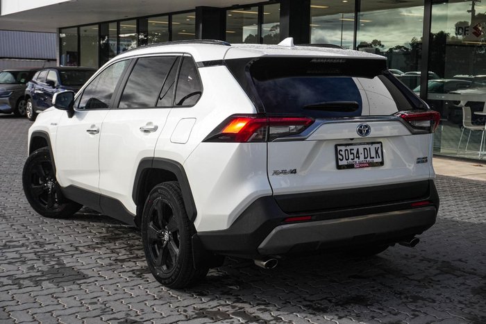 2020 Toyota RAV4 Cruiser