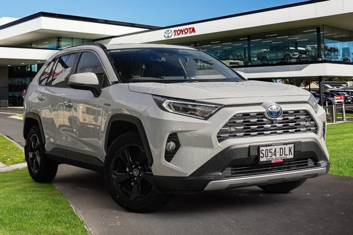 2020 Toyota RAV4 Cruiser