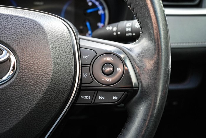 2020 Toyota RAV4 Cruiser