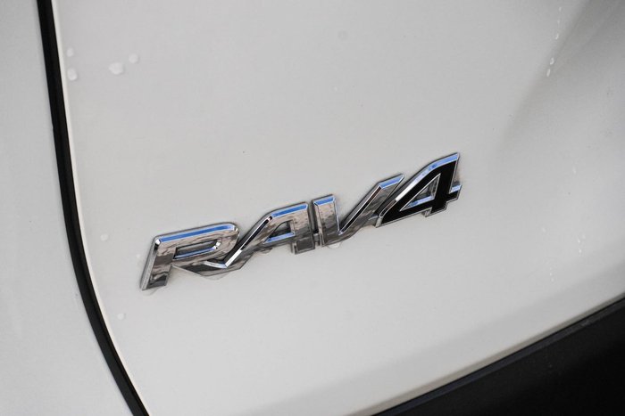 2020 Toyota RAV4 Cruiser