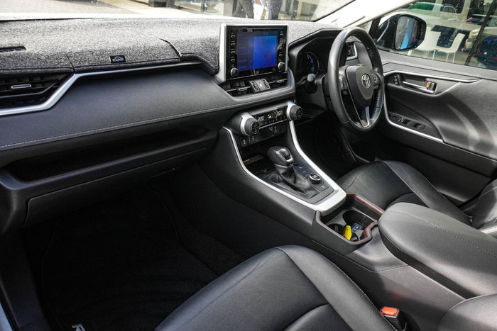 2020 Toyota RAV4 Cruiser