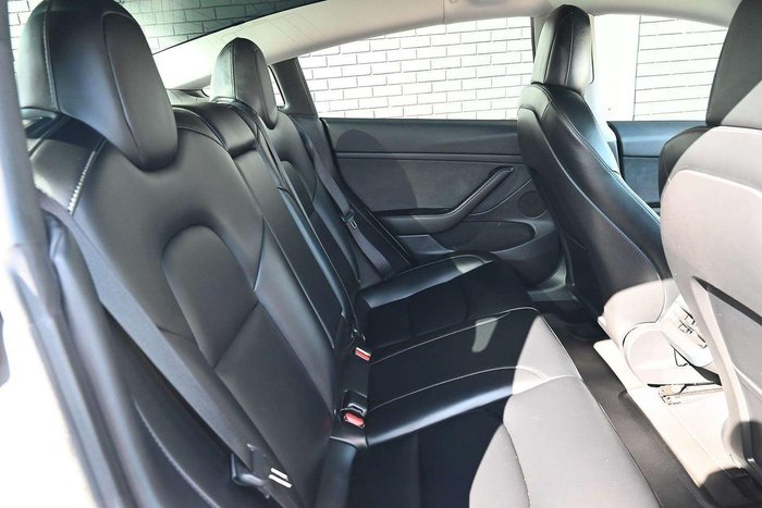 2022 Tesla Model 3 Rear-Wheel Drive