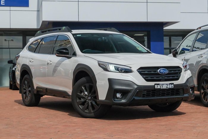 2025 Subaru Outback