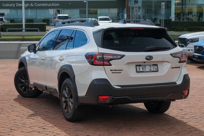 2025 Subaru Outback