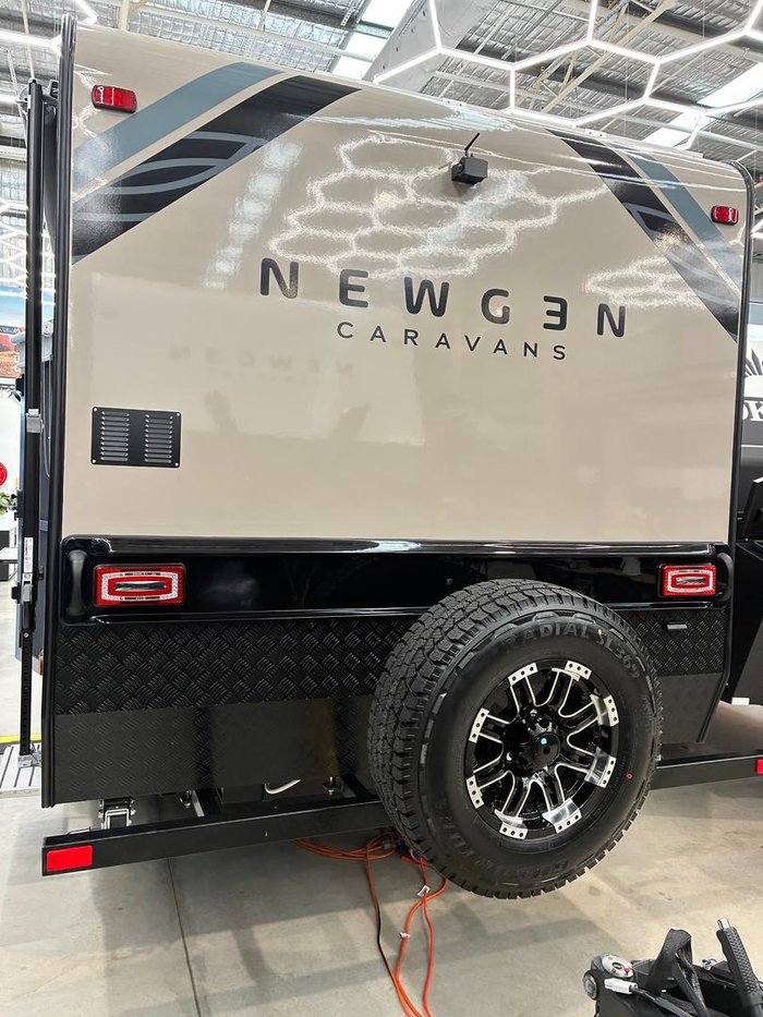 2026 NEWGEN Caravans Ngc20