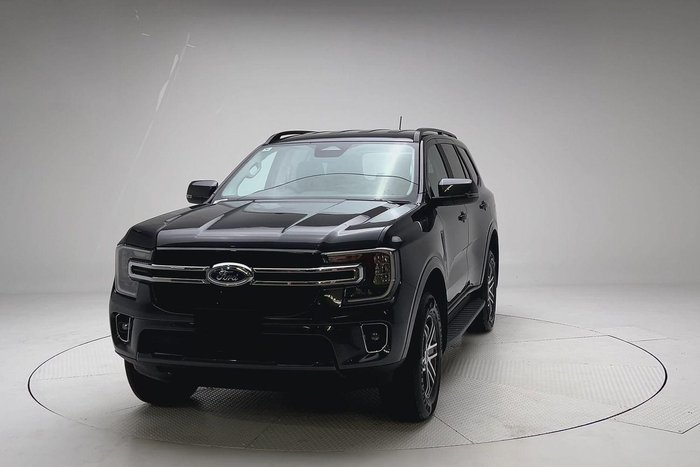 2026 Ford Everest