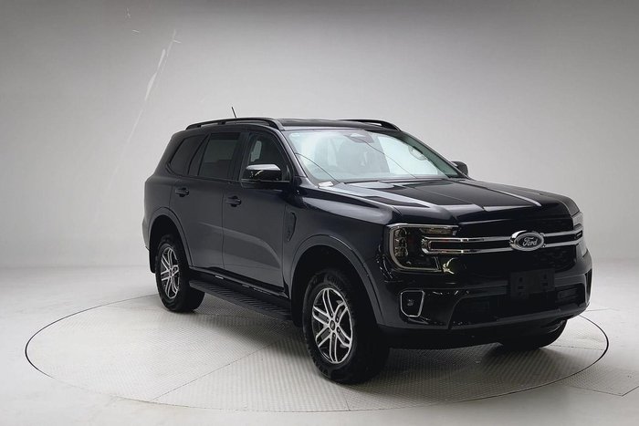 2026 Ford Everest