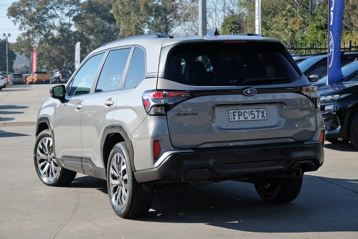 2025 Subaru Forester Hybrid Touring