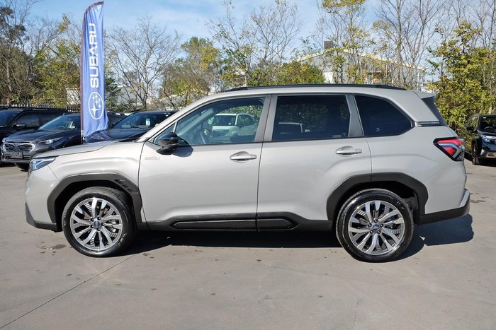 2025 Subaru Forester Hybrid Touring