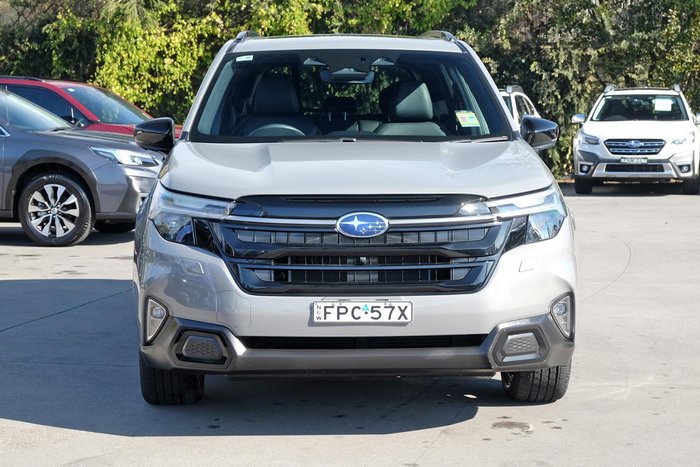 2025 Subaru Forester Hybrid Touring