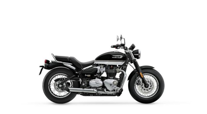 2026 TRIUMPH SPEEDMASTER SAPPHIRE BLACK