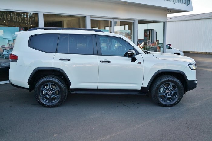 2022 Toyota Landcruiser