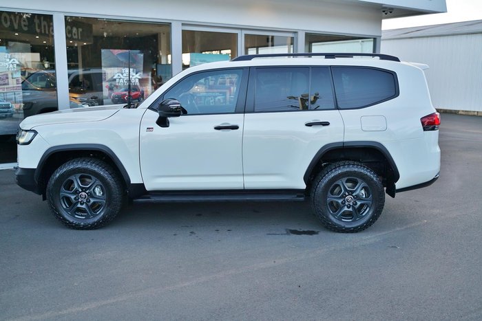2022 Toyota Landcruiser
