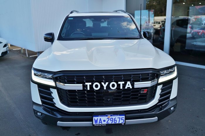 2022 Toyota Landcruiser