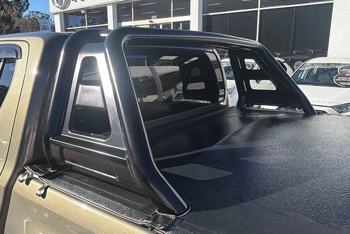 2022 Toyota Hilux Rugged X