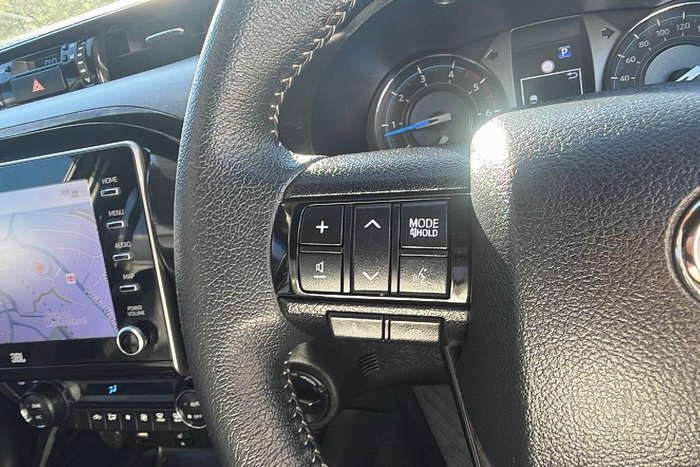 2022 Toyota Hilux Rugged X